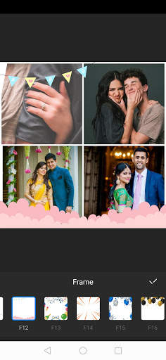 Photo Collage Maker - Photo Editor 6 تصوير الشاشة