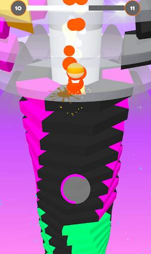 Stack Crash 3D screenshot 7