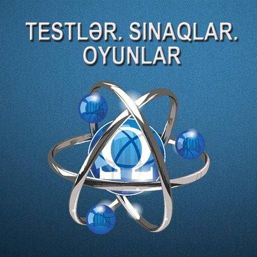 Testler. Sinaqlar. Oyunlar 2.2