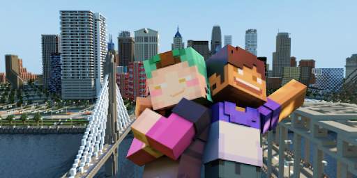 City Maps for Minecraft PE screenshot 1