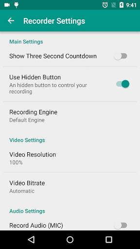 ADV Screen Recorder screenshot 7