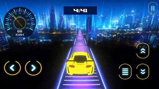 Extreme Gravity Car Rider screenshot 1