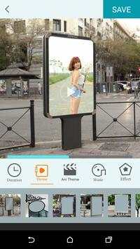 Hoarding Video Maker screenshot 3