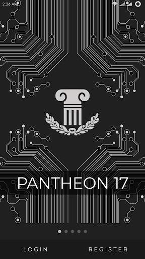 Pantheon '17 screenshot 1