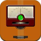 Guitar Tuner Pro 2017 icon
