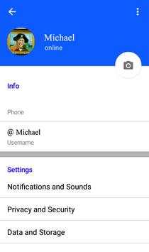 Telegrem Plus screenshot 2