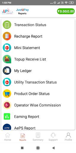 JustUPay -Recharge | AePS | PANCard | BBPS | DMT screenshot 3