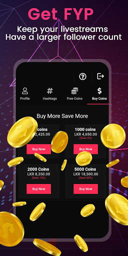 GoTok - Tik followers, Real fans & likes screenshot 5