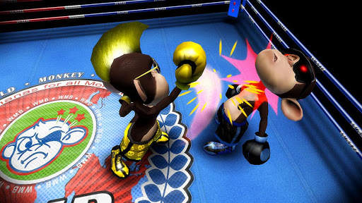 Monkey Boxing screenshot 7