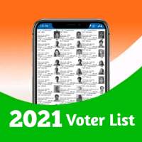 Voter List 2021 : Download state wise voter list logo