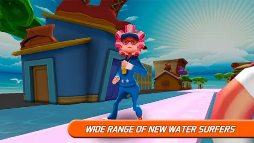 Granny Run screenshot 1