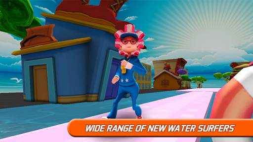 Granny Run screenshot 1