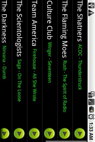 Fantasy FB Draft Clock Lite screenshot 2
