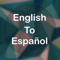 English To Spanish Translator Offline and Online logo