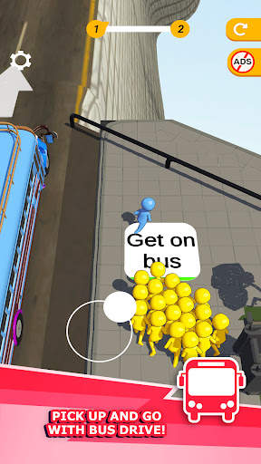 Bus Drive 3D screenshot 5