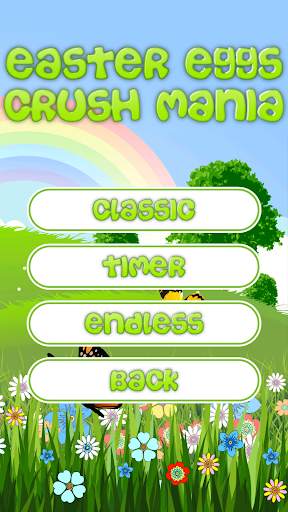 💎 Easter Eggs Crush Mania - Match 3 Puzzle 🎆 screenshot 2