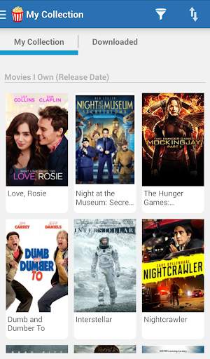 Flixster Video screenshot 1