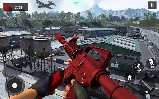 Modern Commando Strike: FPS Offline Shooting Game screenshot 2