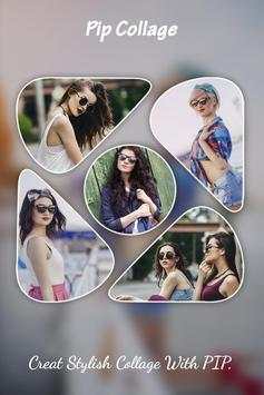 PIP Photo Collage Editor screenshot 4