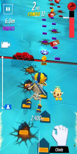 Climbing stars screenshot 4