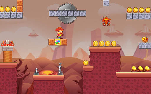 Super Jabber Jump 3 12 تصوير الشاشة