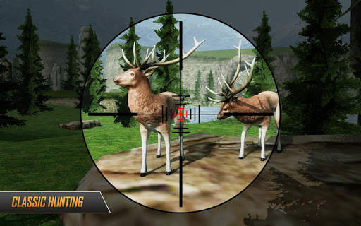 Wild Animal Hunting Game : Sniper 3D Deer Hunter screenshot 3