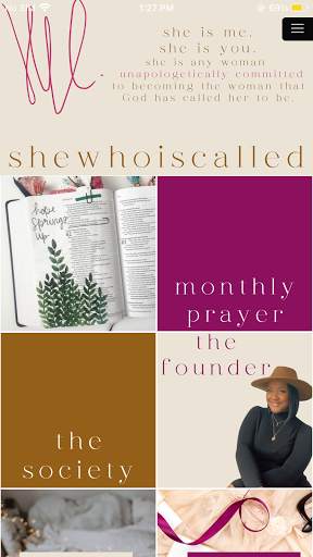 She Who Is Called screenshot 1