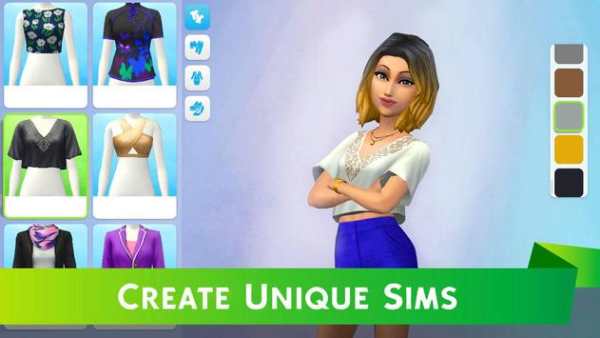 🔹The Sims ™🔹 Mobile screenshot 1