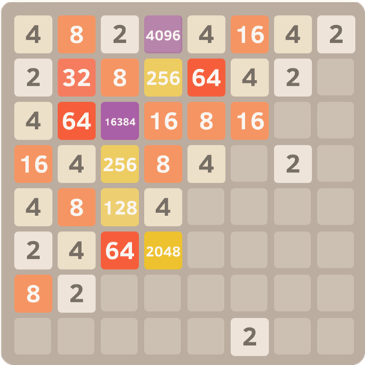 2048 Plus أيقونة