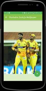 Ravindra Jadeja Wallpaper screenshot 4