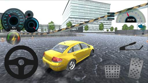 Linea Drift & Stunt Game screenshot 5