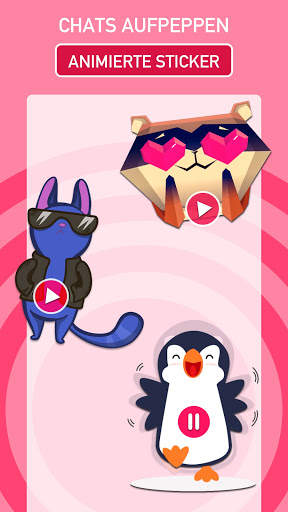 BeSticky - Sticker Maker screenshot 1