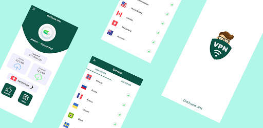 OneTouch VPN | Free Unlimited VPN screenshot 1