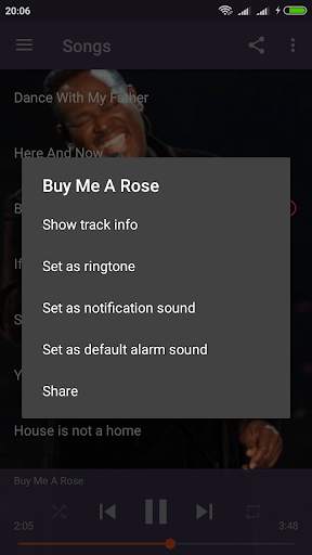 Best Of Luther Vandross (OFFLINE) screenshot 2