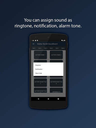 Stalker Soundboard screenshot 3