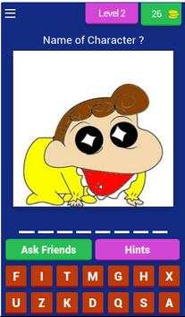 Shin-Chan Game screenshot 3
