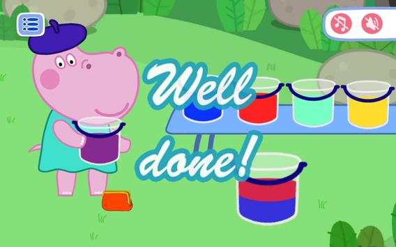 Kid's mini games स्क्रीनशॉट 1