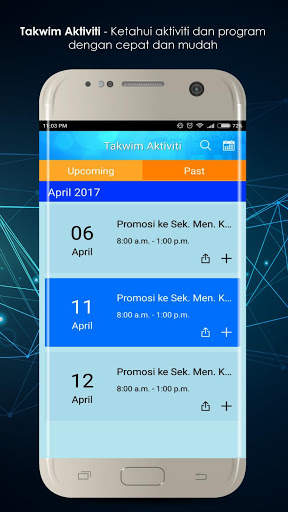 KKKL Touch - KK Kuala Langat screenshot 4