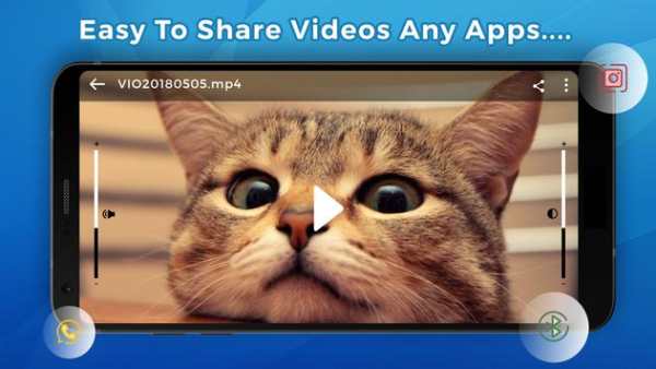 Video Player & Downloader screenshot 1