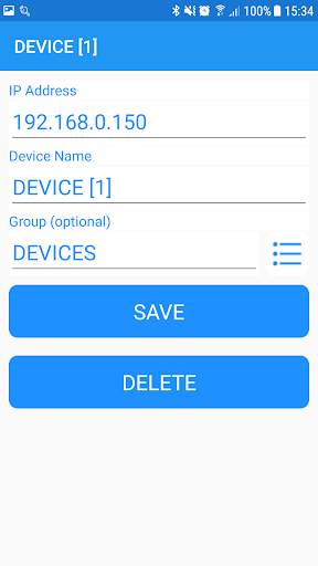 CERHOST Android screenshot 3