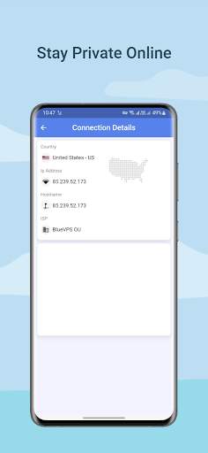 Bit VPN - Fast and Secure VPN screenshot 3