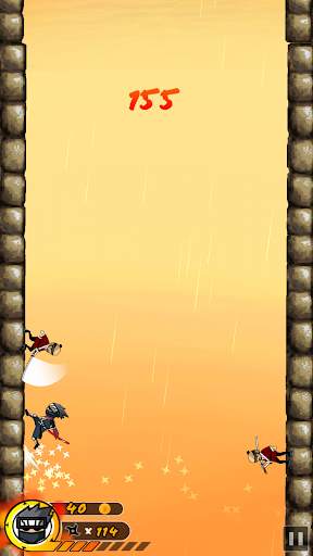 Ninja Warrior: Rescue Princess screenshot 3