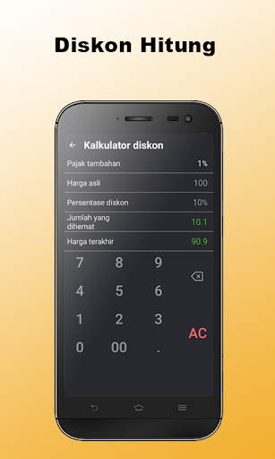 Calculator   screenshot 5