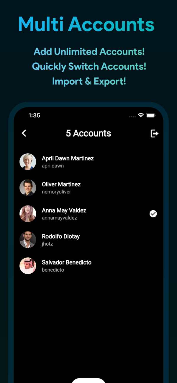 Save Story for Facebook Stories - Download screenshot 8
