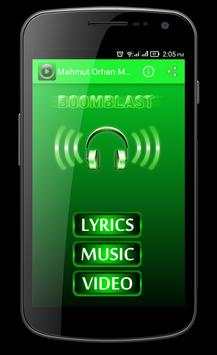 Mahmut Orhan Feel Song Lyrics screenshot 3