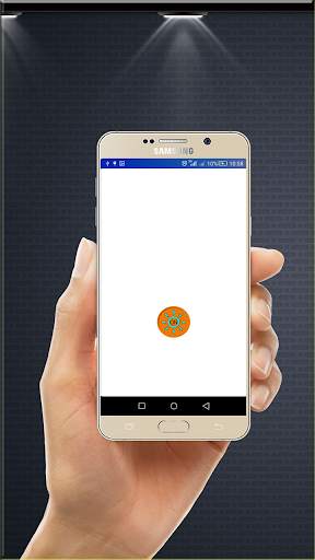 Super Sensor Flash Torch Light screenshot 5