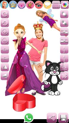 Princess Yourself – Photo Fun screenshot 1