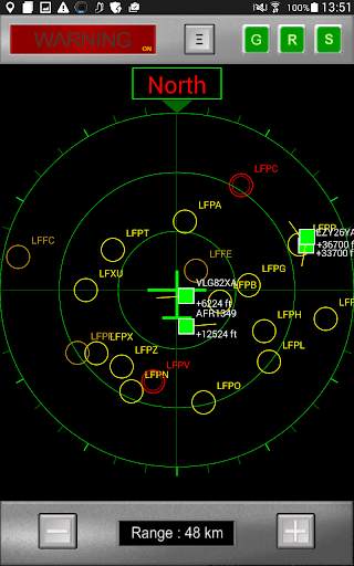 ADS-B for Pilot PRO screenshot 9