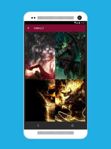Devil HD Wallpapers screenshot 7