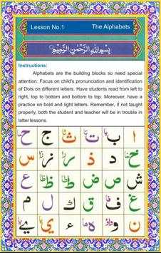 Noorani Qaida Learn and Read screenshot 2